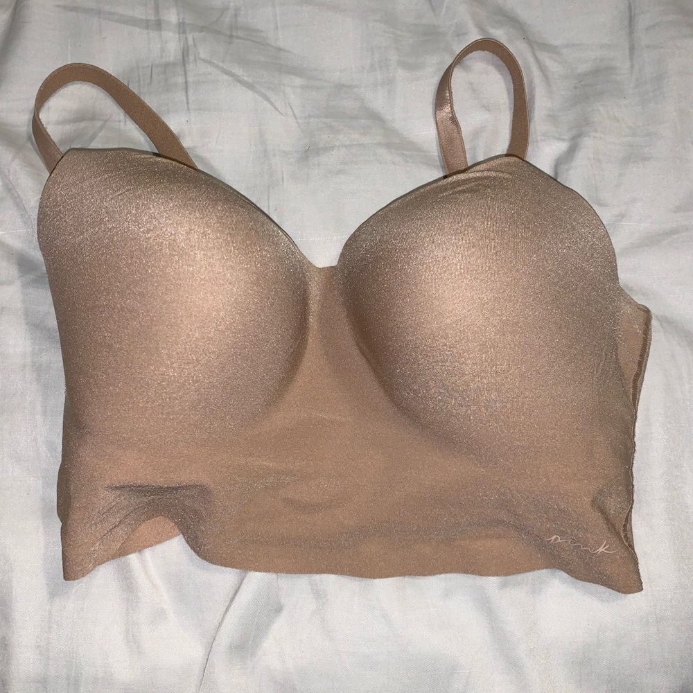 Victorias Secret Wireless Bra